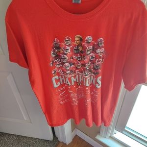 2020 SEC CHAMPIONSHIP T-SHIRT